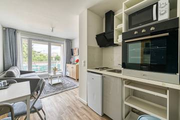 Vakantiewoning voor 4 Personen in Bondy, Seine-Saint-Denis, Afbeelding 2