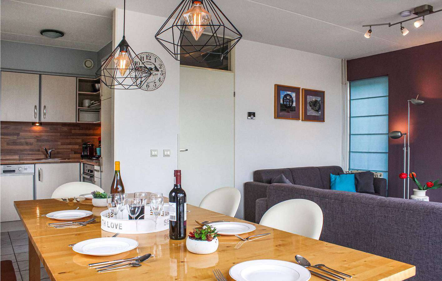 Ferienhaus für 6 Personen mit Garten in Vlagtwedde, Groningen und Umgebung