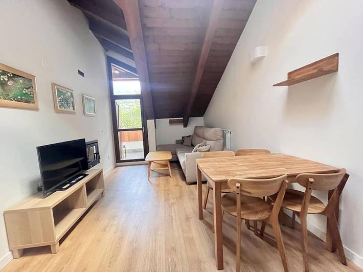 Ferienwohnung für 4 Personen, mit Ausblick und Terrasse - 1