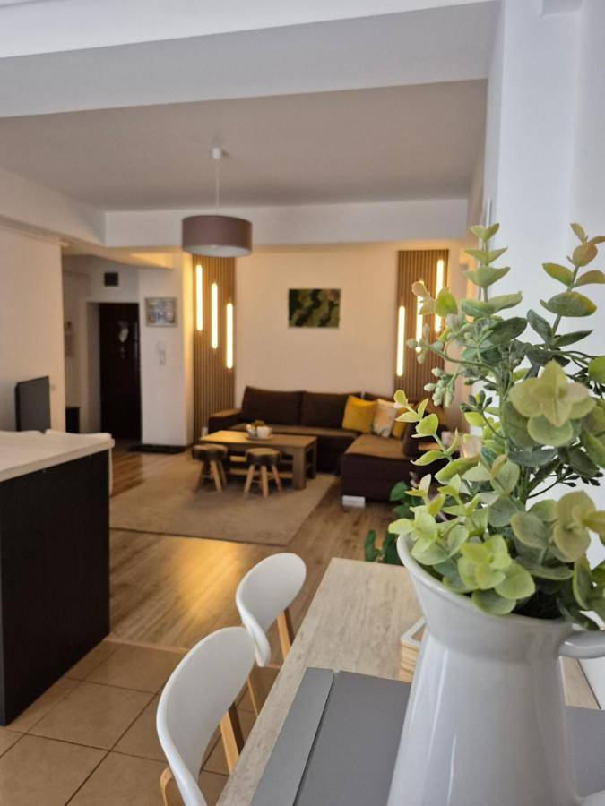 Appartement de vacances pour 4 personnes, avec Balcon ainsi que Terrasse et Vue