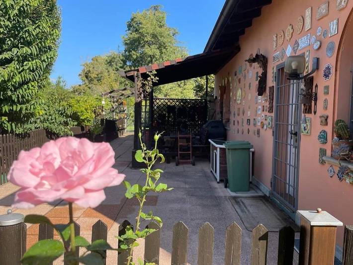 Apartamento de vacaciones para 4 personas, con vistas y jardín, Se admiten mascotas - 1