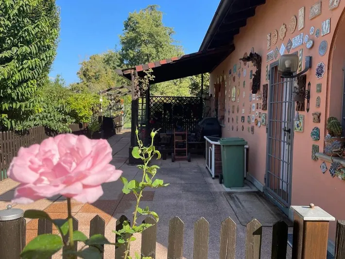 Apartamento de vacaciones para 4 personas, con jardín y vistas, Se admiten mascotas - 1
