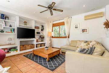 Chalet in Sant Josep de sa Talaia, Ibiza Sur für 8 