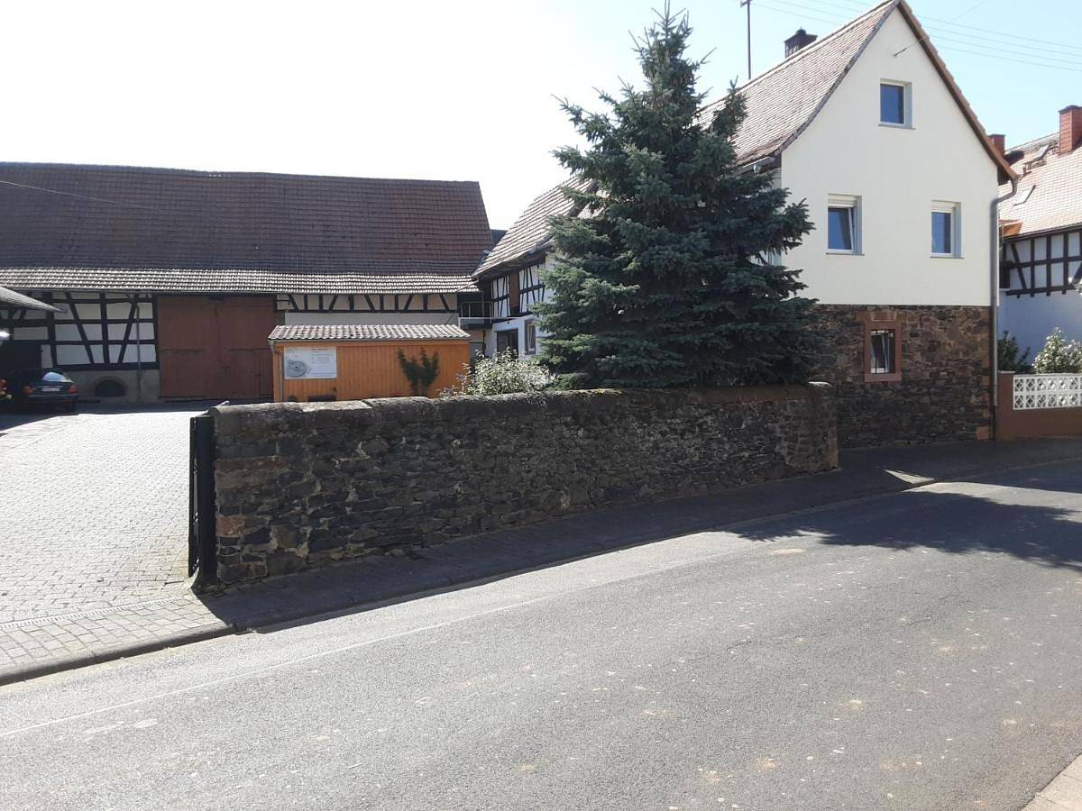 Ganze Wohnung, Ferienwohnung für 1 Person in Düdelsheim, Büdingen