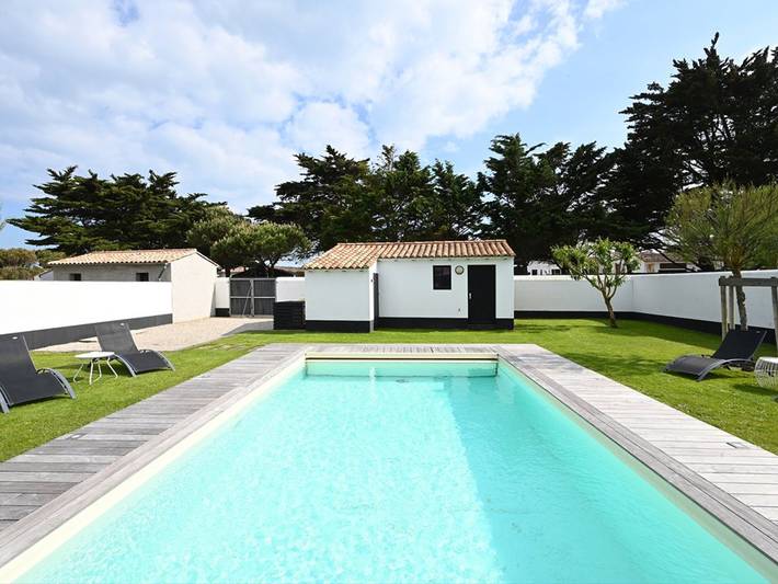 Location de vacances pour 6 personnes à Ars-en-Ré - 3