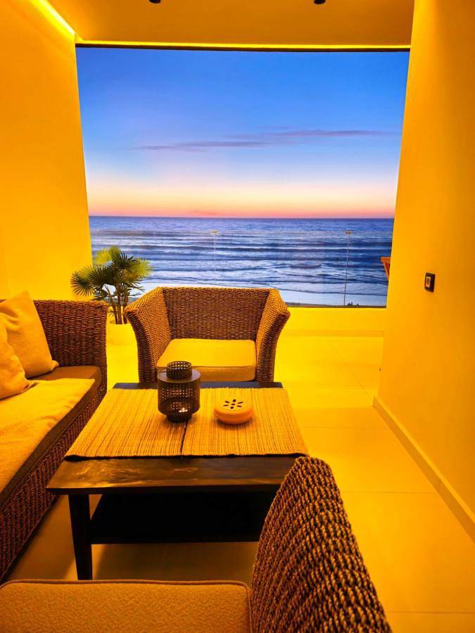 Gîte pour 6 personnes, avec balcon et vue dans Mehdia - 2