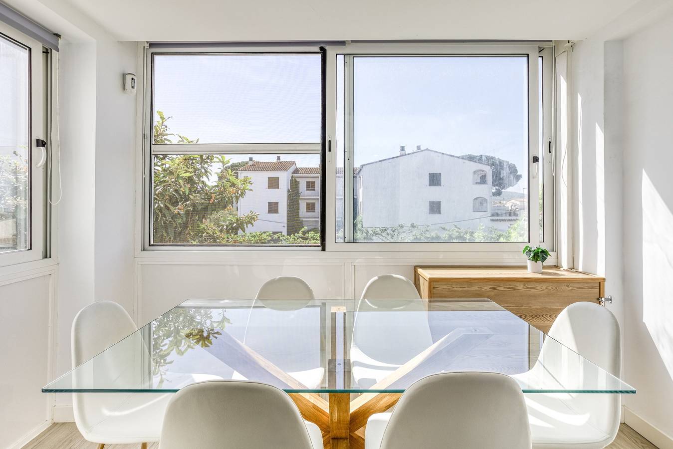 Apartamento entero, Apartamento 'Nidos Cerca De La Playa' con Aire Acondicionado in La Escala, Alt Empordà