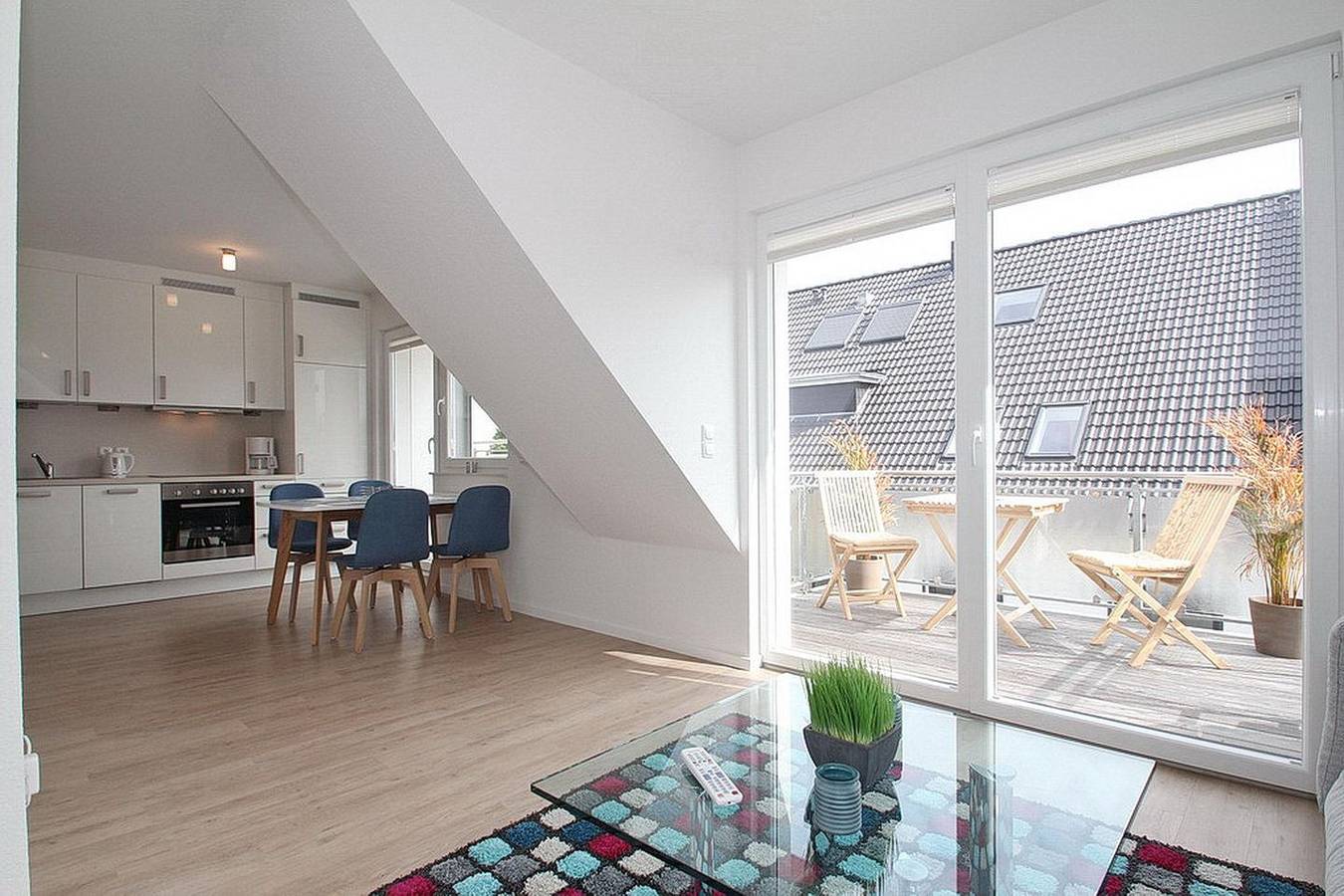 Ganze Wohnung, Ferienanlage Bergstrasse 6 Appartement 7 in Timmendorfer Strand, Ostholstein