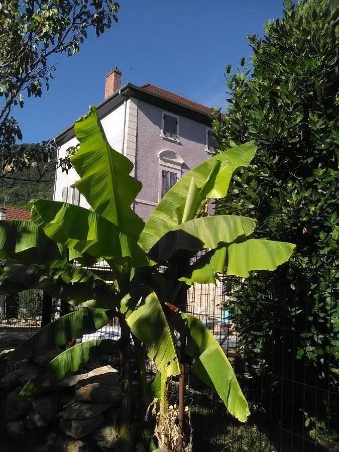 A deux pas du Rheby in Villebois, Belley
