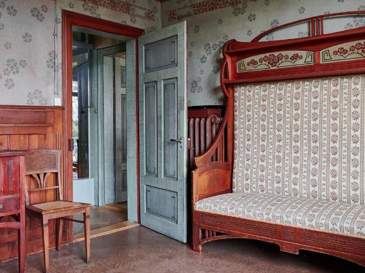 Ganze Wohnung, Max Burkhardt Haus - Ferien im Baudenkmal in Arbon, Obersee (Bodensee)