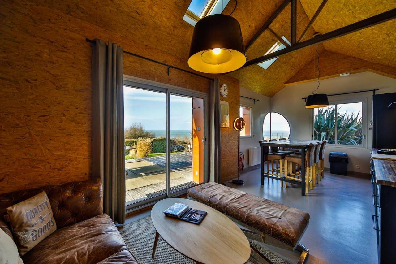 Cottages Domaine du Grand Bec in Villerville, Région de Lisieux