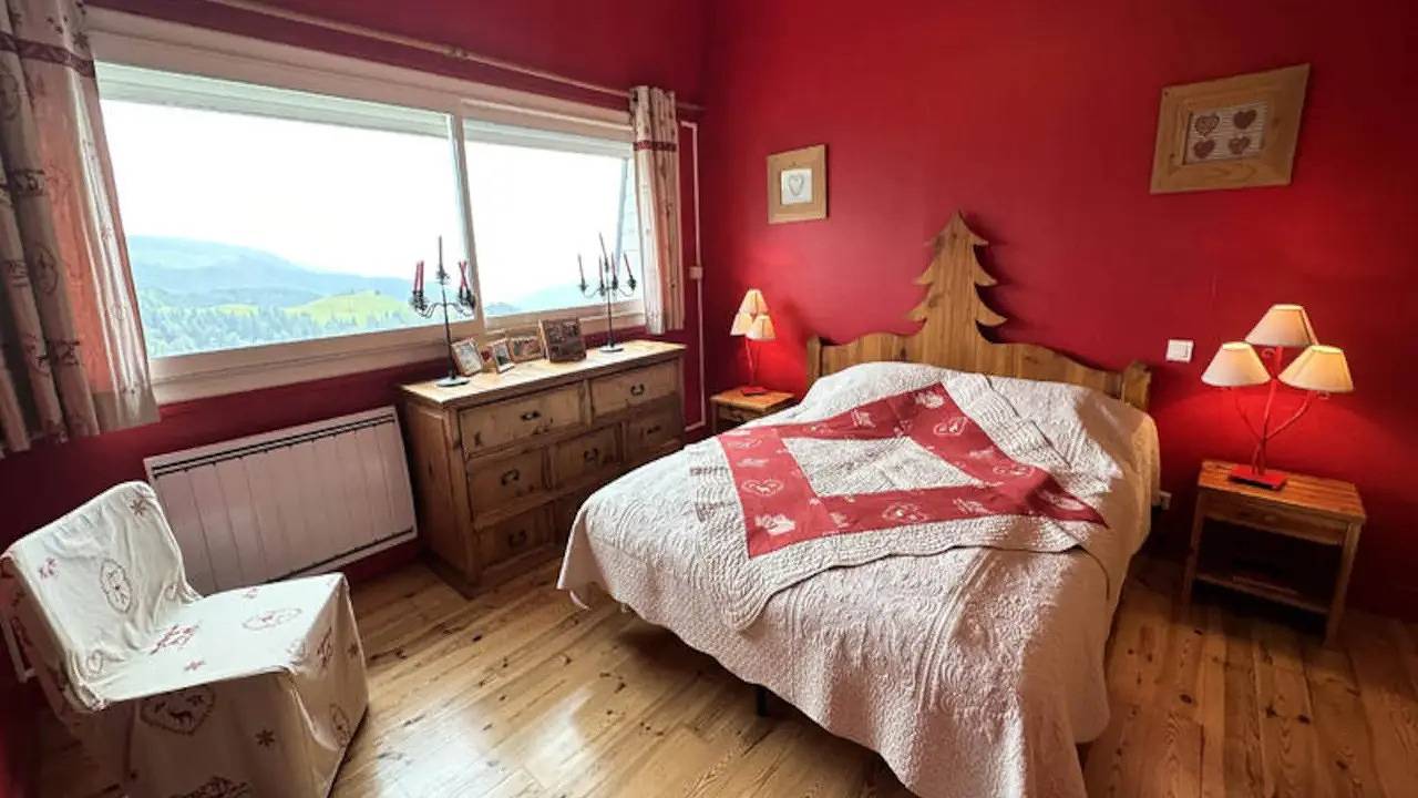 Appartement de vacances entier, Ferienwohnung für 8 Personen (80 m²) in Super Lioran in Le Lioran, Saint-Jacques-des-Blats