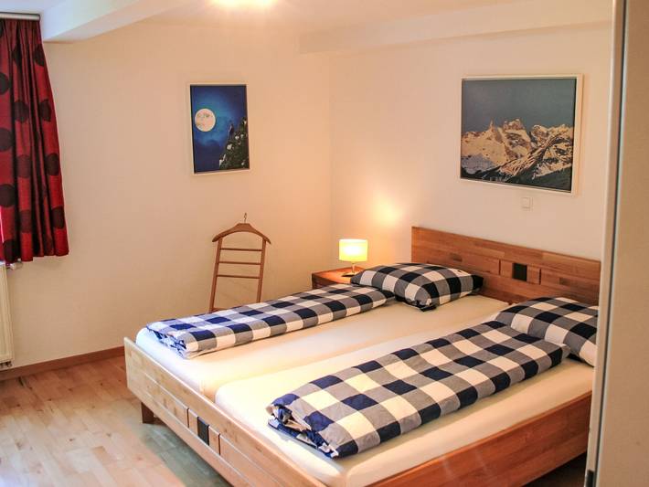 Ferienwohnung für 6 Personen, mit Terrasse in Vandans - 3