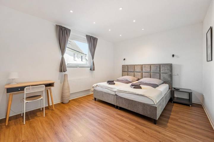 Gîte pour 4 personnes, avec vue et terrasse à Plochingen - 2