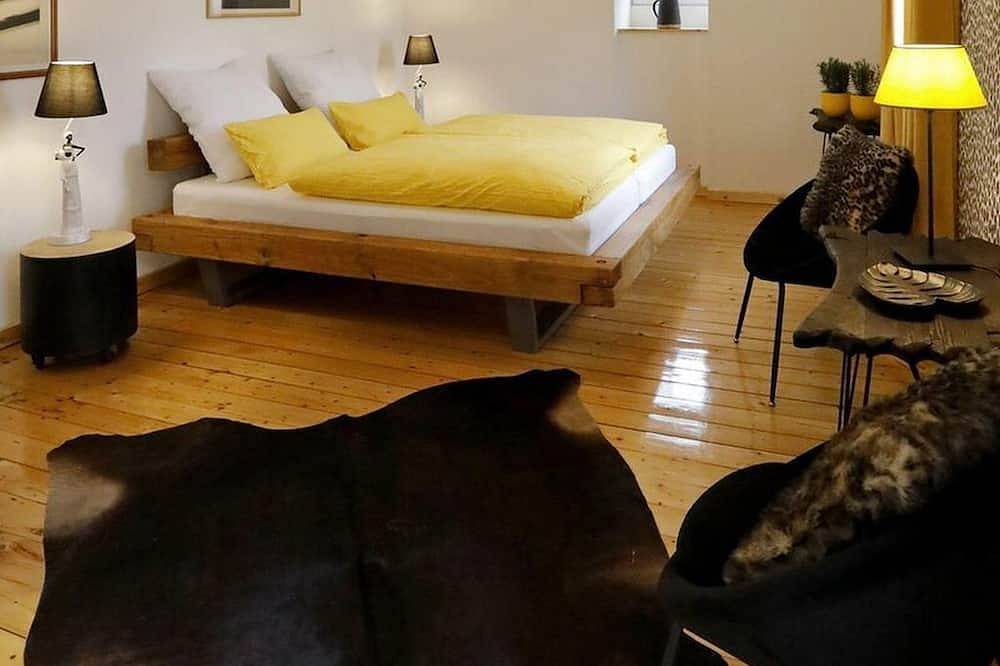 Ganze Wohnung, Ferienwohnung \"Berlin\" - Seconds Concept Rooms - Ferienwohnungen in Freinsheim, Pfälzer Rheinebene