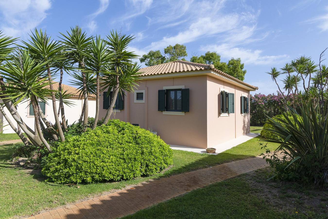 Analipsi Villas Beach Front 3 in Kastro-Kyllini, Region Elis