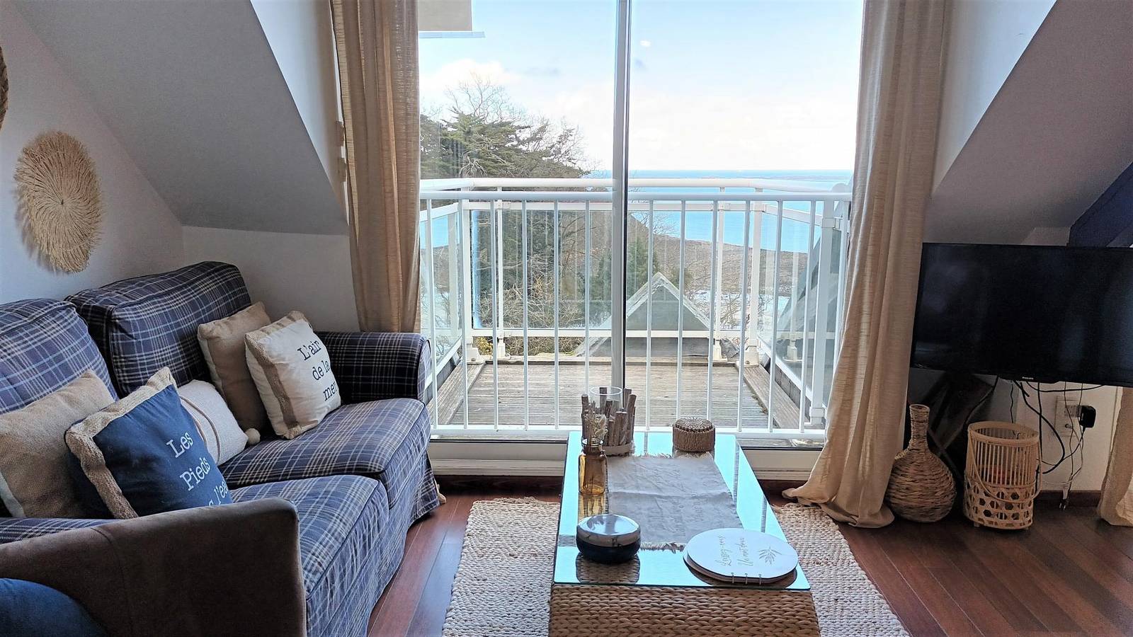 Babord - Résidence Bellevue in Étables-sur-Mer, Côte de Goëlo