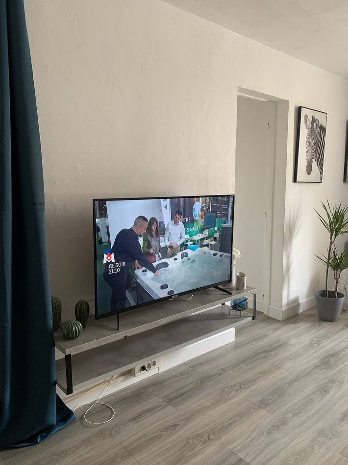 Gîte pour 4 personnes, avec balcon à Vitrolles - 4