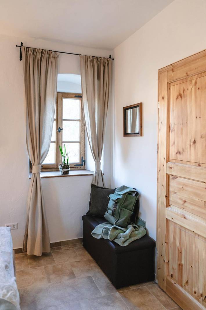 Ferienwohnung für 4 Personen, mit Garten und Balkon in Waldviertel - 3