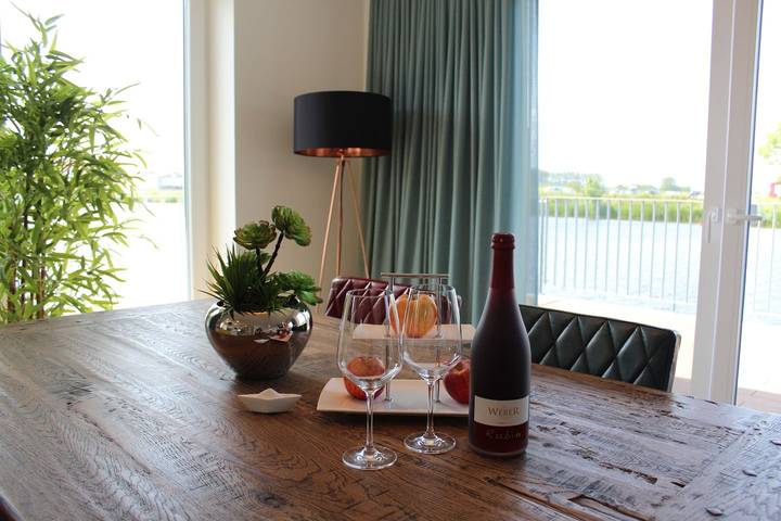 Ferienhaus für 4 Personen, mit Terrasse, mit Haustier in Wittmund - 3