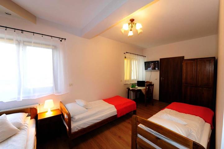 Maison d’hôte pour 2 personnes, avec terrasse et vue à Cracovie - 4