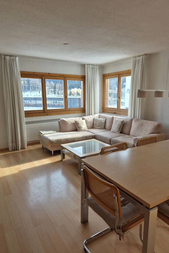 Ferienwohnung für 5 Personen, mit Balkon, mit Haustier - 1