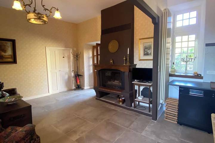 Gîte pour 2 personnes, avec terrasse à La Tour-sur-Orb - 3