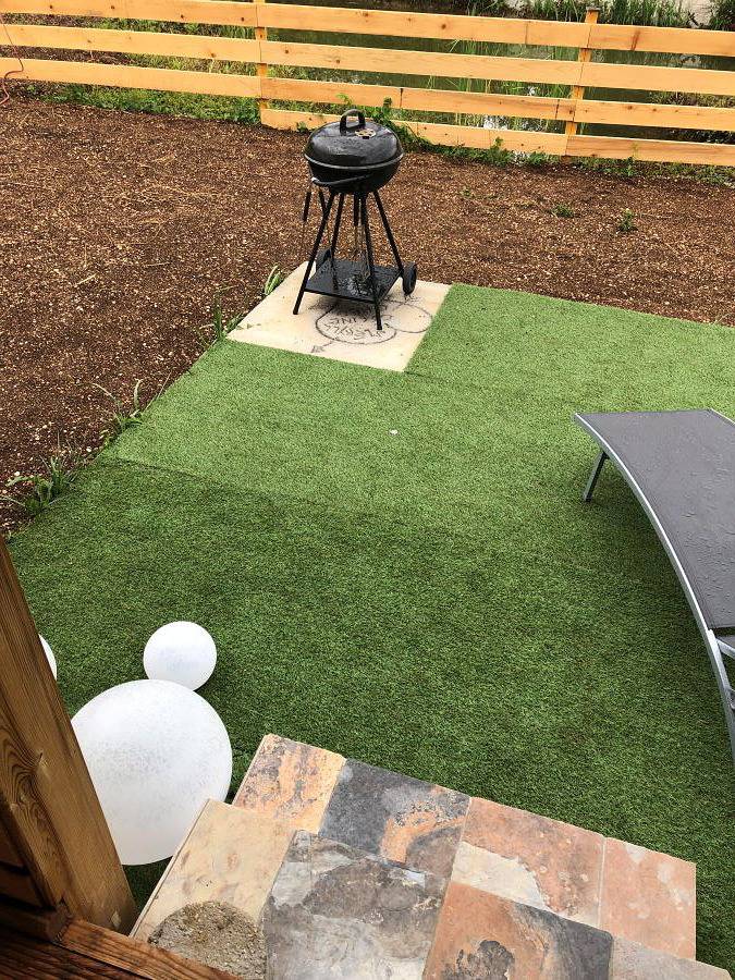Gîte für 4 Personen mit Terrasse in Montigny-sur-l'Ain, Jura