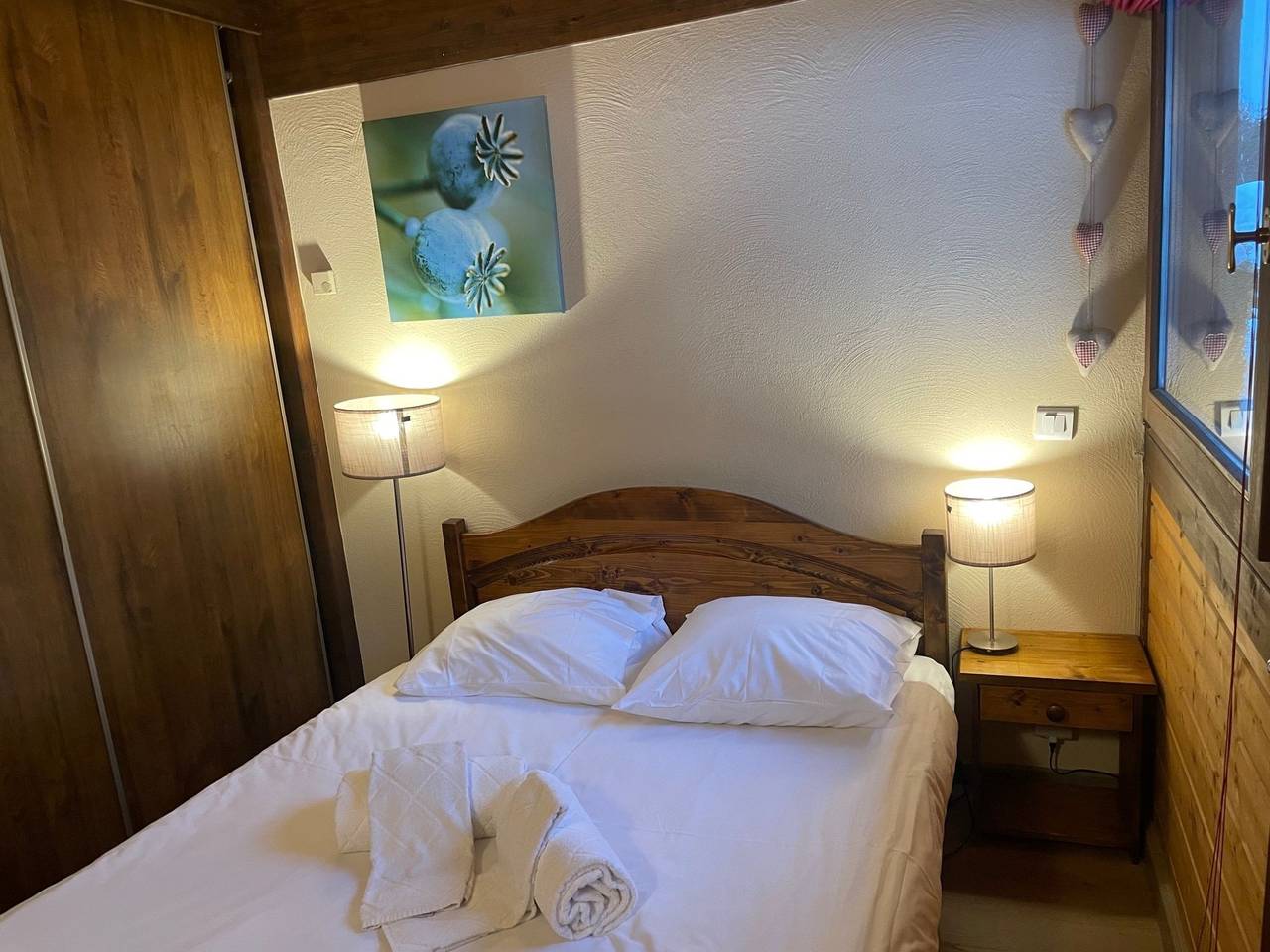 Apartamento entero, Clos du Chantey Moury in Argentière, Chamonix-Mont-Blanc