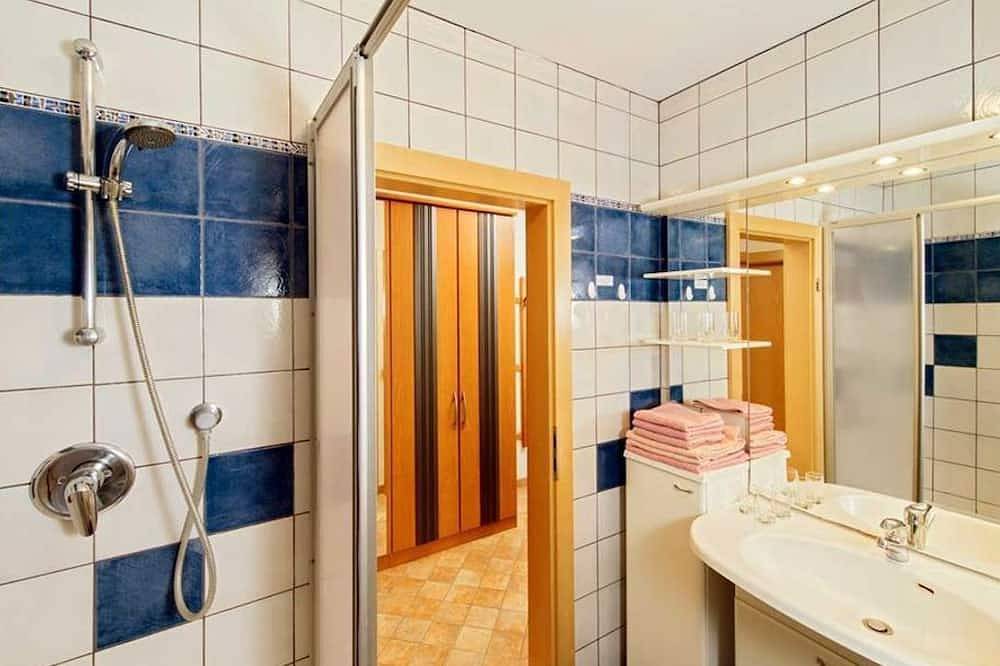 Doppelzimmer Süd-/Westseite - Strandpension Waldperle in Karawanken und Bachergebirge, Sankt Kanzian am Klopeiner See
