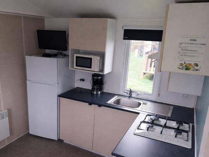 Mobil home pour 6 personnes à Commequiers - 3