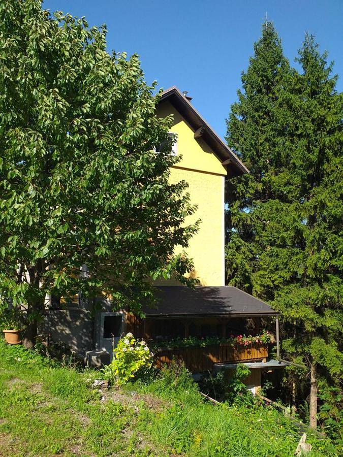 Ferienwohnung für 7 Personen, mit Ausblick und Terrasse