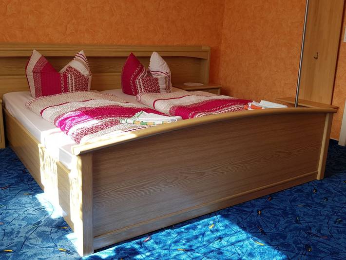 Ferienzimmer in Neuhaus am Rennweg, Rennsteig