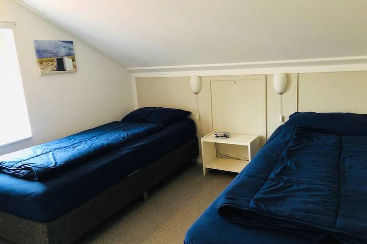 Ferienhaus für 6 Personen, mit Pool und Terrasse sowie Garten, mit Haustier auf Texel - 3