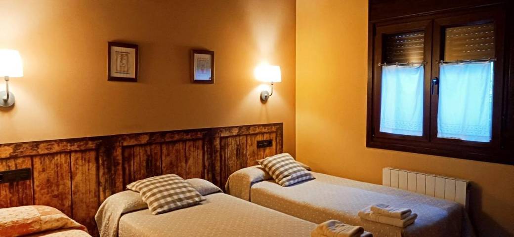 Casa rural para 5 personas, con vistas y jardín en Asturias - 3