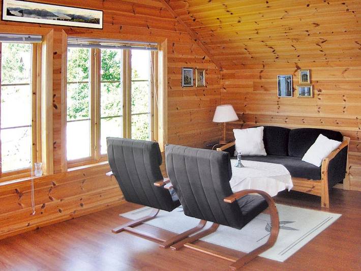 Ferienhaus für 2 Personen, mit Garten am Fjord (Norwegen) - 2