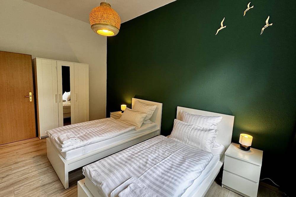 Ganze Wohnung, Ferienwohnung König Georg 1 in Wurzen, Leipzig und Umgebung