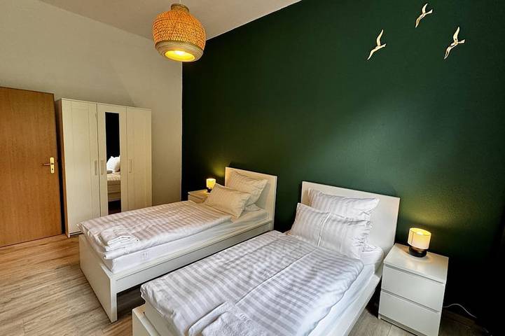 Ferienwohnung für 3 Personen in Wurzen - 2