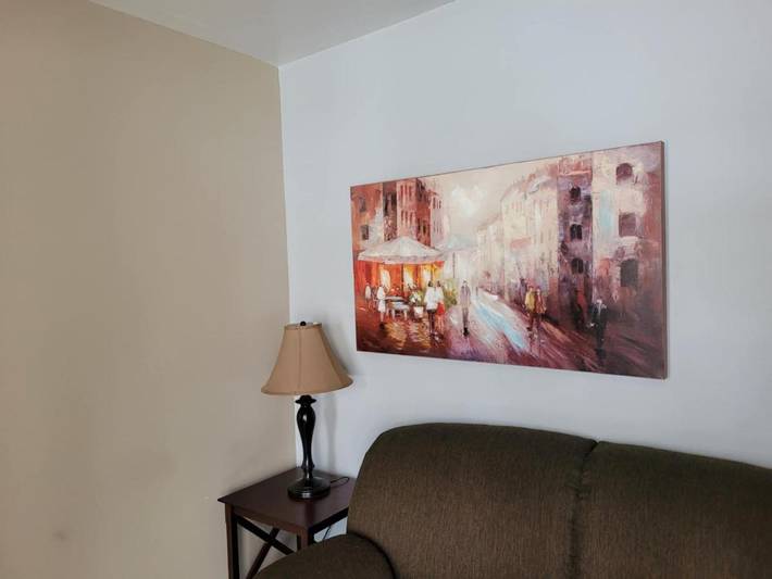 Hôtel pour 4 personnes, avec balcon dans Grandes Bergeronnes - 3