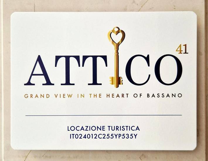 Ferienwohnung für 4 Personen, mit Ausblick in Bassano del Grappa - 2