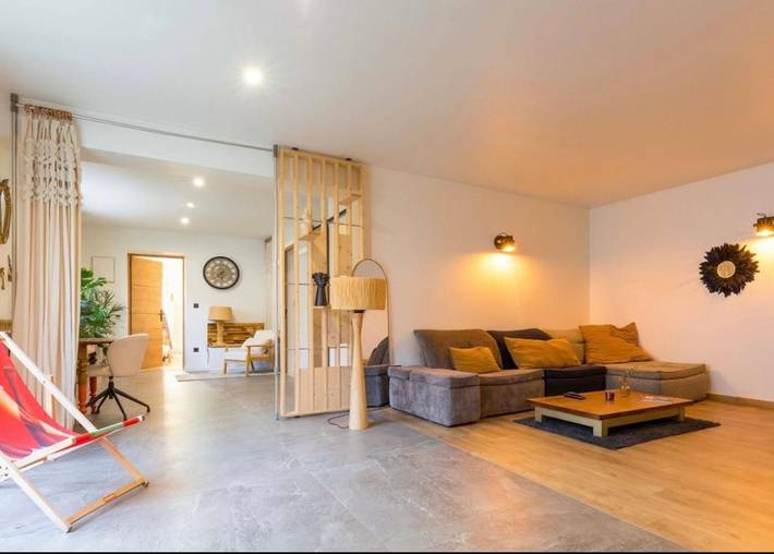 Chambre d’hôte pour 2 personnes, avec jardin ainsi que terrasse et jacuzzi dans Côte-d'Or - 3