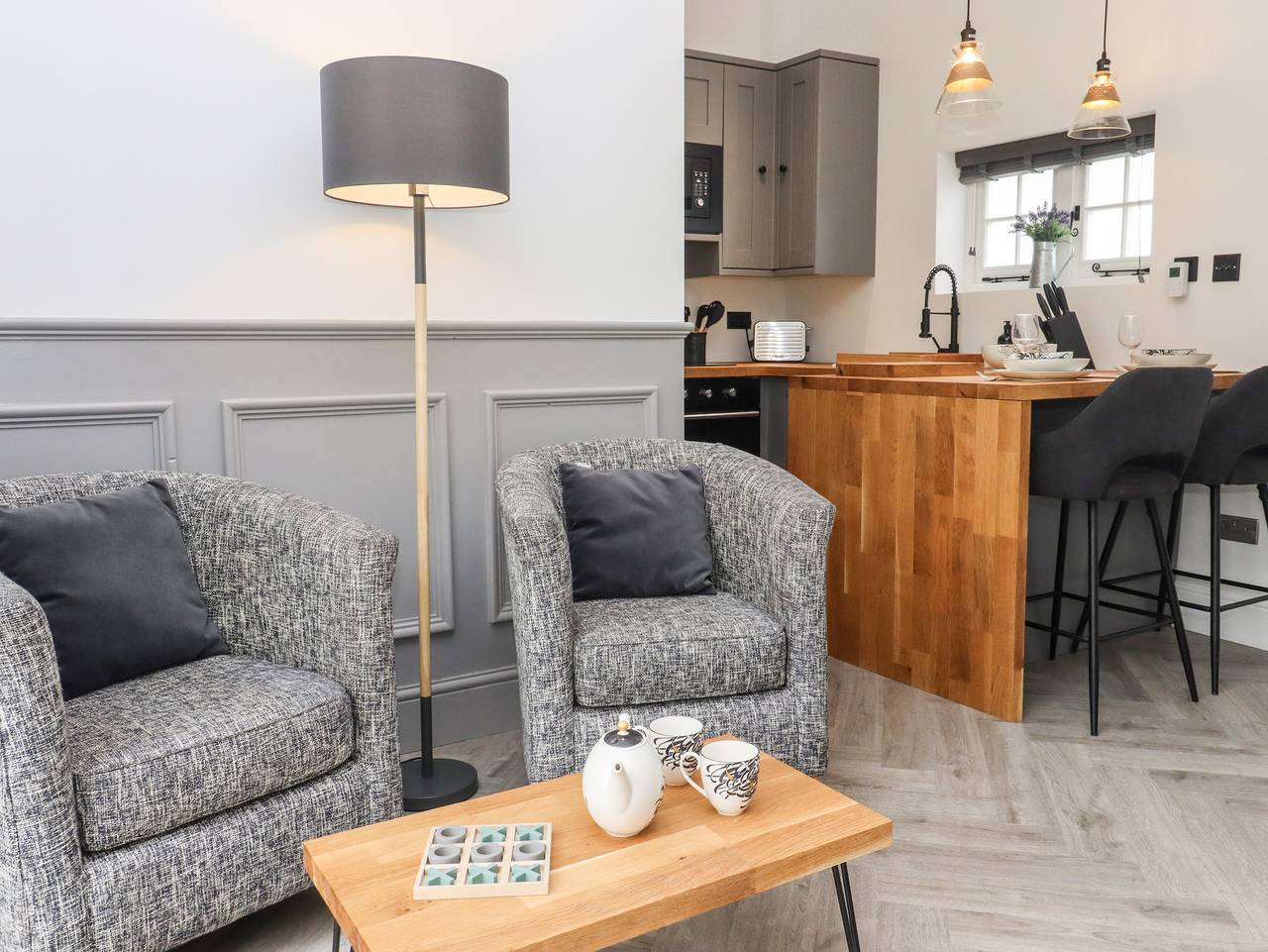 Gîte pour 2 personnes avec jardin in Chartham, Kent