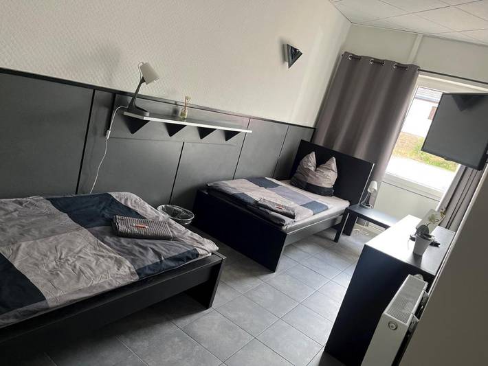 Ferienhaus für 2 Personen, mit Ausblick in Allstedt - 4