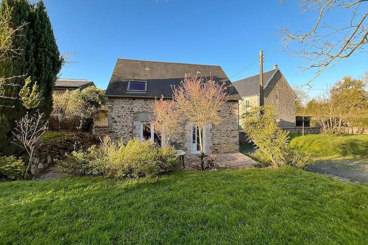 Maison de vacances pour 4 personnes, avec jardin, animaux acceptés - 1