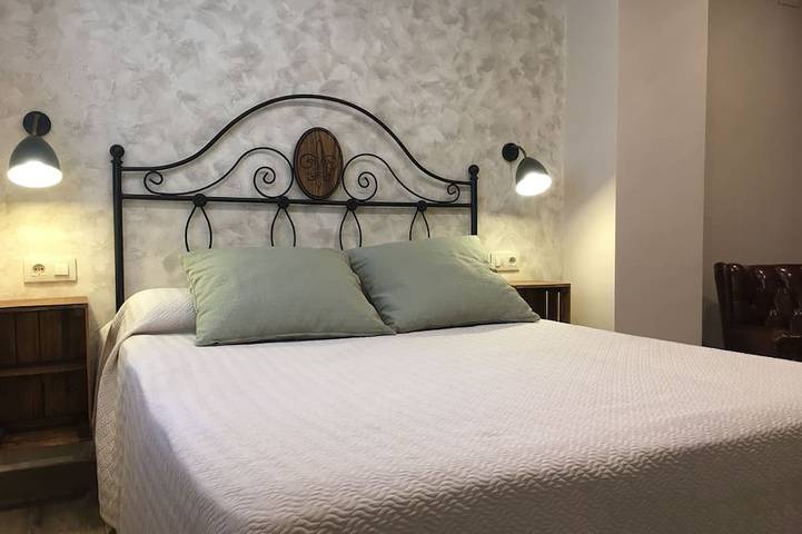 Cottage \"La Calleja\" à Gredos in Villarejo del Valle, Valle del Tiétar