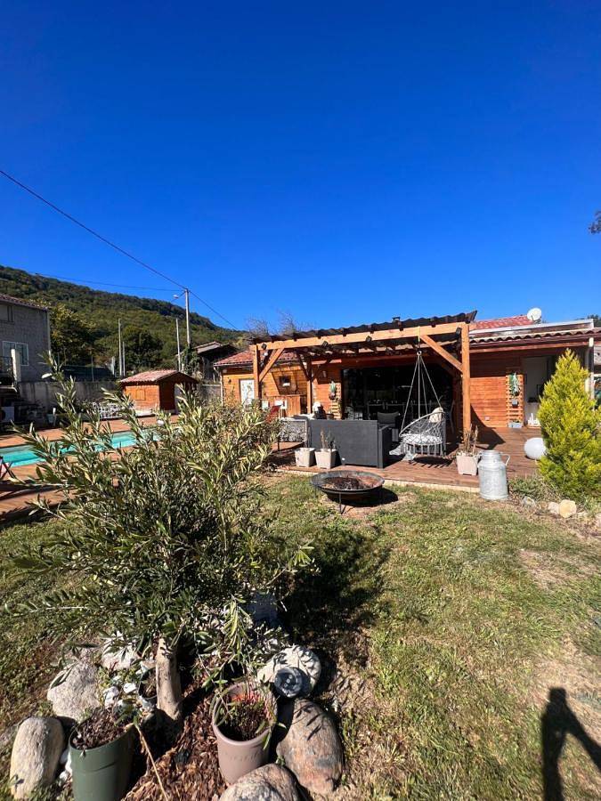 Le Lodge du bain chaud in Lavelanet, Ariège