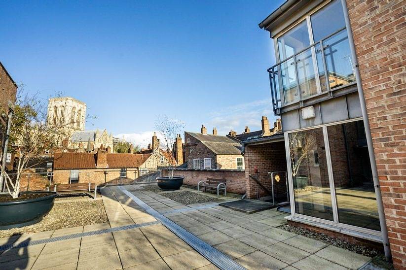 12 Stonegate Court in York, Yorkshire