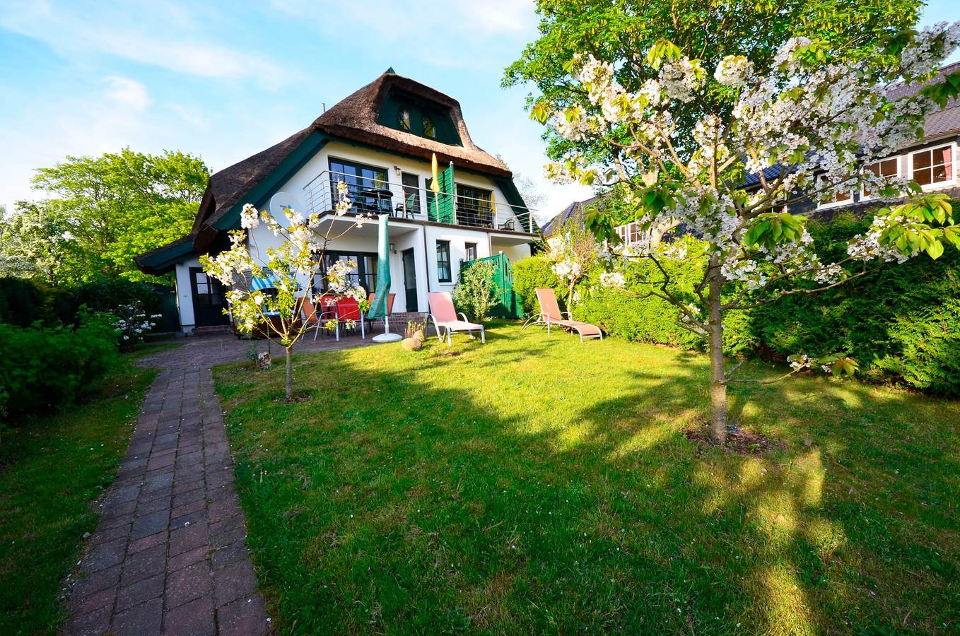 Ferienhaus in Rügen ab 94€ pro Nacht