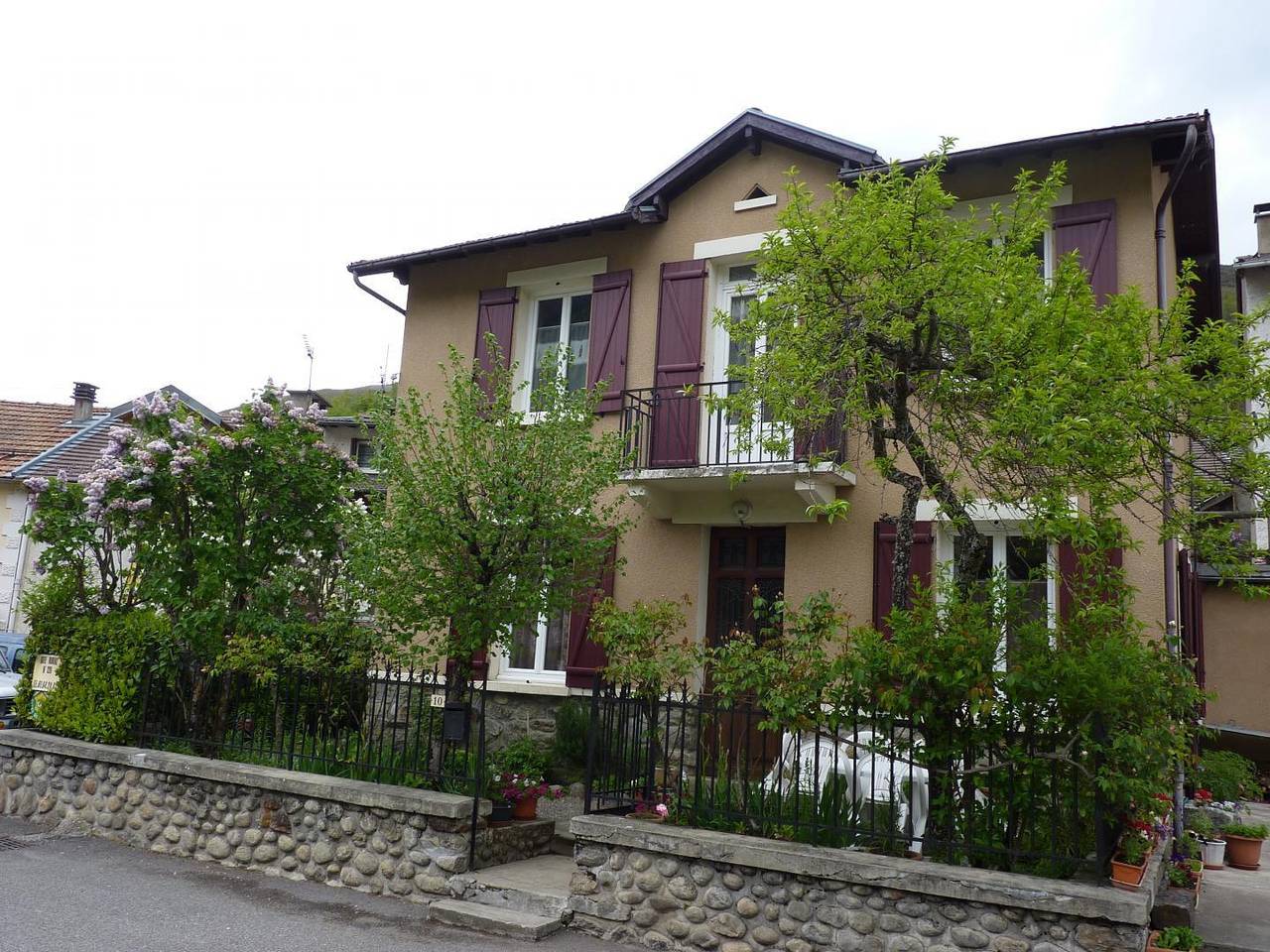 Photo : Maison de vacances