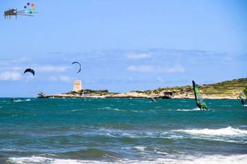 Camping per 3 Persone in Scialmarino, Gargano, Foto 1